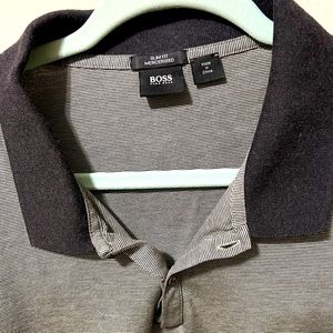 Hugo Boss Polo Shirt Size XXL